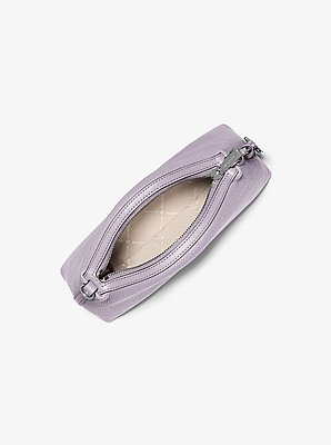 Petit sac &agrave; bandouli&egrave;re convertible Sammy en cuir grain&eacute;