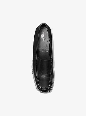 Carolyn Leather Loafer