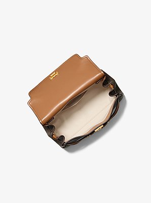 Hamilton Extra-Small Signature Logo Soft Crossbody Bag