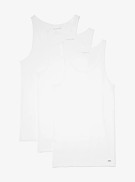 3-Pack Cotton Tank Top