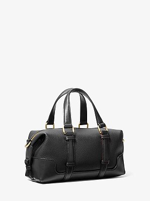 Teddi Extra-Small Textured Slouchy Crossbody Bag
