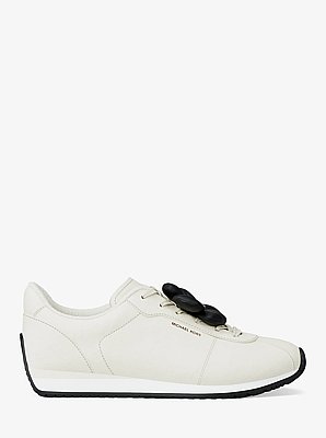 Rhodes Floral Embellished Trainer