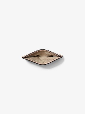 Jet Set Signature Logo Card Case