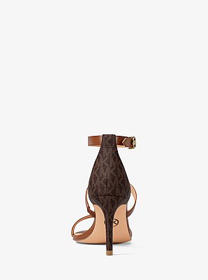 Koda Signature Logo Sandal