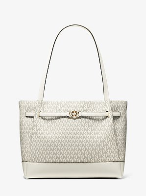Reed Large Signature Logo Tote Bag