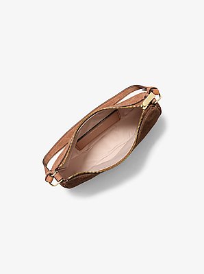 Kyla Small Suede Convertible Pochette