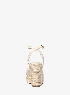 Elena Wedge Sandal