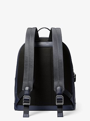 Rucksack Edison aus Leder