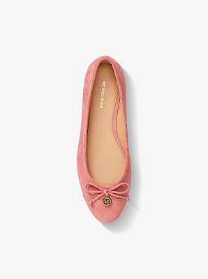 Piper Flex Suede Ballet Flat