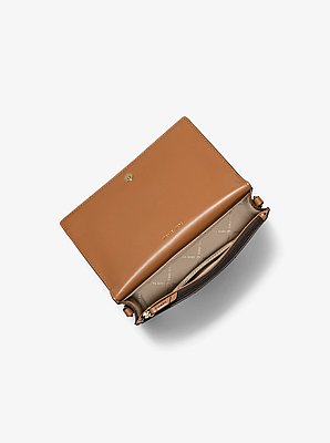 Marlowe Medium Signature Logo Crossbody Bag