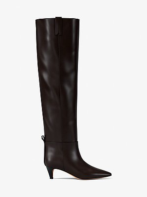 Daniela Leather Boot