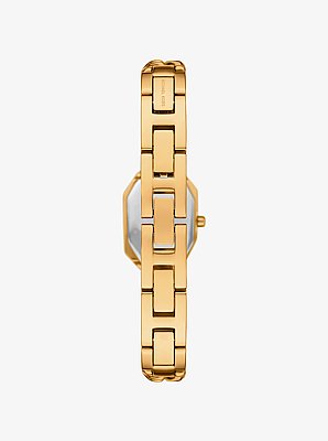 Petite Suri Gold-Tone Watch 