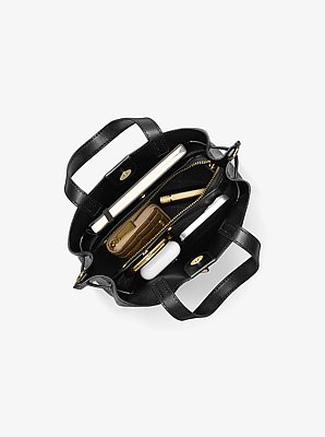 Emilia Small Logo Satchel