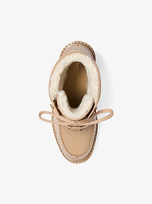Asher Crystal Embellished Boot