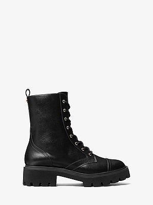 Bota de estilo militar Weiss