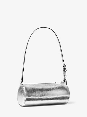 Izzy Small Metallic Pochette