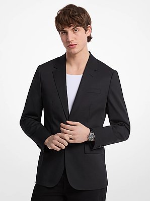 COOLMAX&reg; Woven Blazer