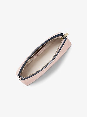 Athena Small Leather Convertible Clutch