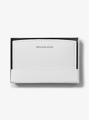 Bryant Medium Pebbled Leather Wallet
