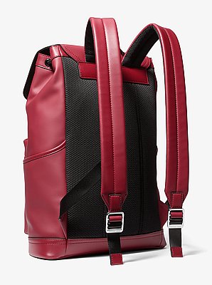 Kole Flap Pocket Backpack