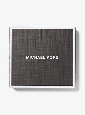 Logo Card Case with Bill Clip