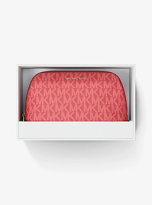 Jet Set Small Signature Logo Travel Kit