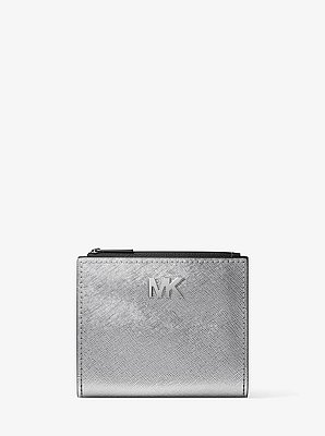 Cooper Metallic Billfold Wallet
