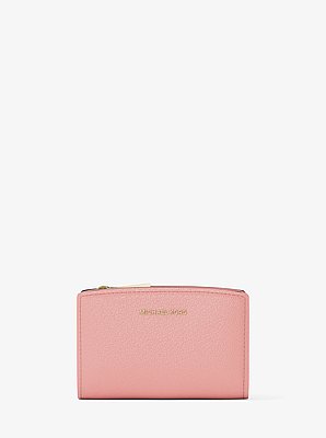 Brieftasche Bryant Medium aus gekrispeltem Leder