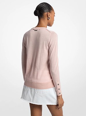 Sweater van merinowol