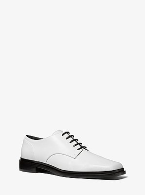 Allegra Leather Oxford