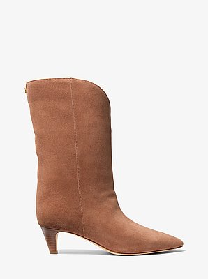 Daniela Suede Boot