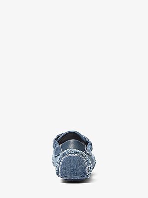 Susie Denim Trainer