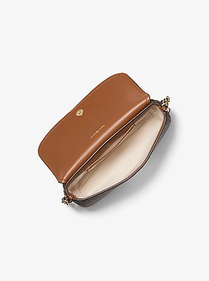 Nolita Small Signature Logo Crossbody Bag