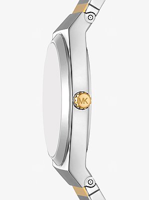 Mini Lennox Two-Tone Watch
