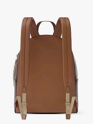 Slater Large Signature Logo Backpack