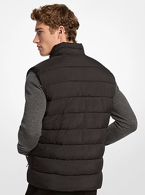 Glendale Quilted Nylon Vest