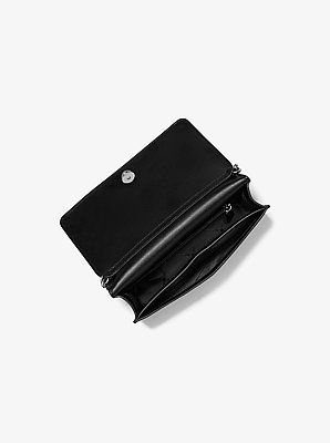 Jet Set Travel Medium Signature Logo Crossbody Bag