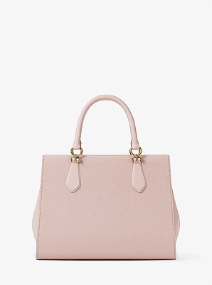Bolso satchel Marilyn mediano en piel Saffiano