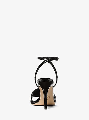 Elyse Patent Leather Sandal