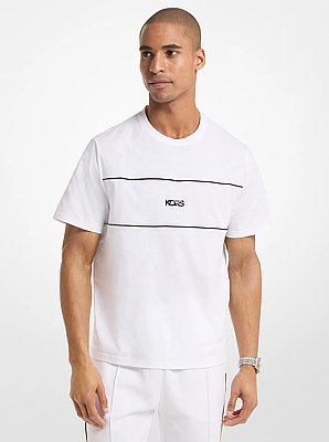 Logo Cotton Jersey T-Shirt