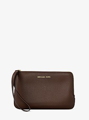 Jet Set Travel Small Wristlet