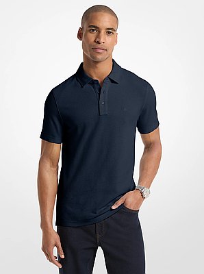 Pima Cotton Piqu&eacute; Polo Shirt