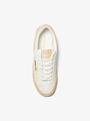 Nolan Signature Logo Sneaker 