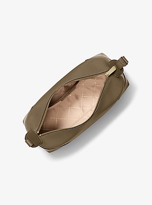 Teddi Medium Textured Slouch Shouder Bag