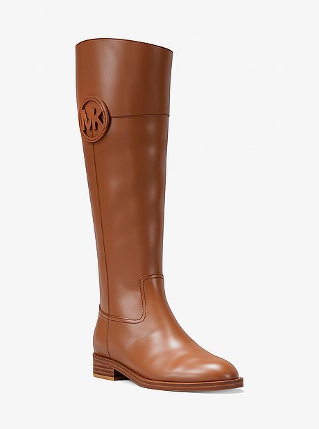 Stiefel Kimmee aus Leder