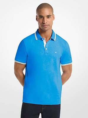 Polo Greenwich de algod&oacute;n