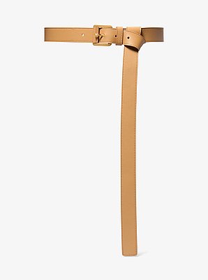 Jodi Leather Trouser Belt