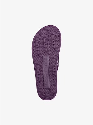 Bedford Ombr&eacute; Signature Logo Flip Flops