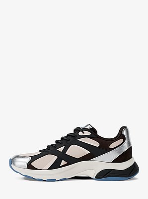 Leo Mixed-Media Trainer