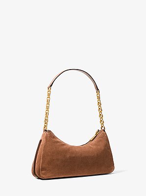 Nolita Medium Hand-Woven Leather Chain Pochette